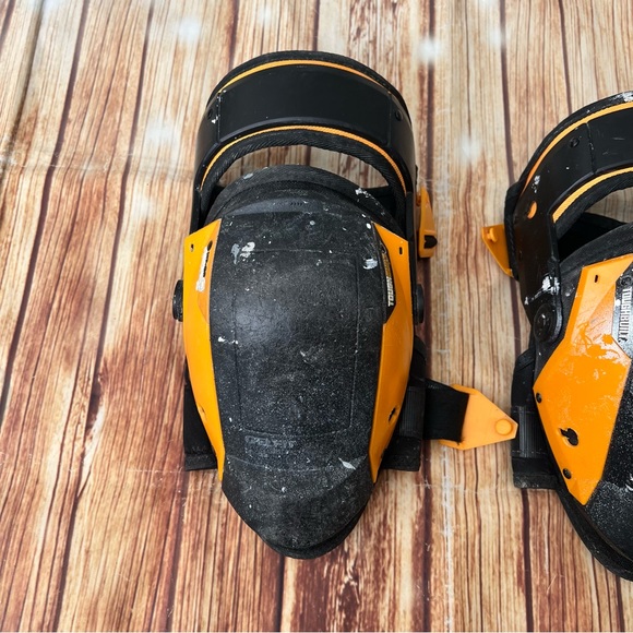 Toughbuilt Other Toughbuilt Ergonomic Foamfit Black Thigh Support